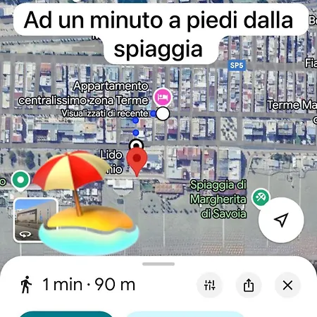 Centralissimo Zona Terme * Margherita Di Savoia